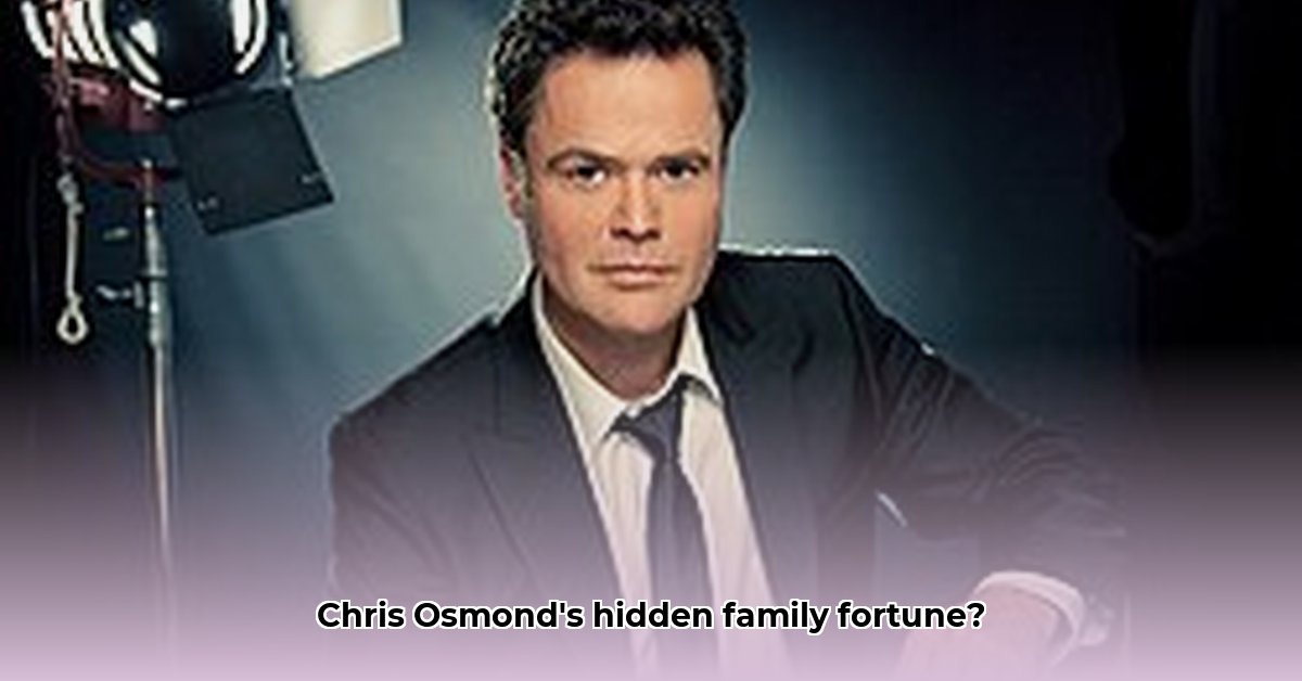 chris-osmond-net-worth
